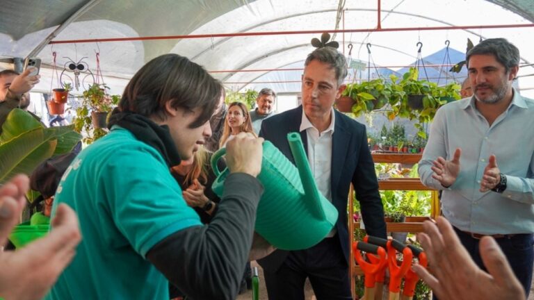 Malagueño fue sede de una jornada sobre economía circular y educación ambiental