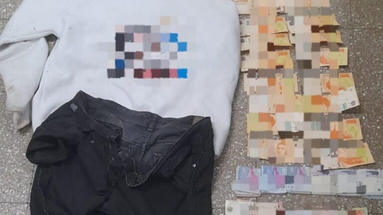 Cayó un ladrón que entró a robar en un bar de Villa Carlos Paz