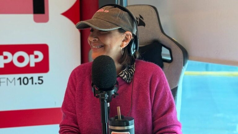 Las buenas noticias de la semana: el viral imperdible de la Negra Vernaci en POP Radio