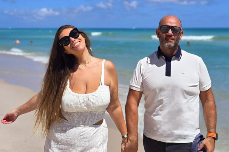 Mar Tarrés y su pareja fueron hospitalizados en Miami tras contraer influenza