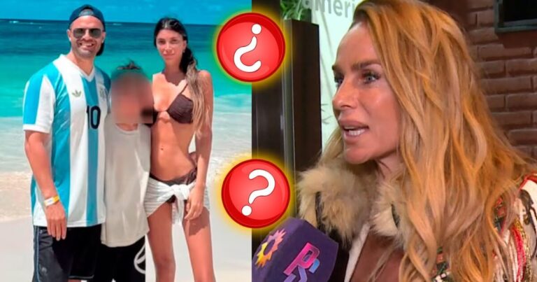 La novia de Karina Jelinek contó por qué le gustaba Sabrina Rojas como pareja de su ex