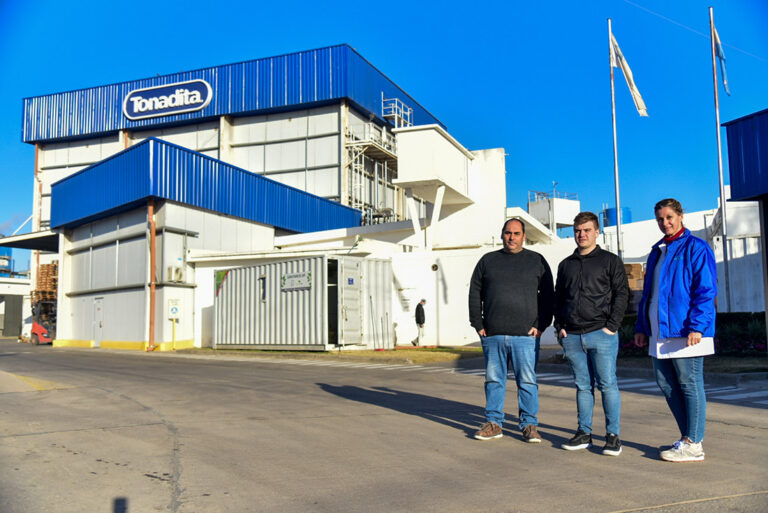 La villamariense Tonadita se potencia tras su acuerdo con Sancor y crece en el mercado lácteo