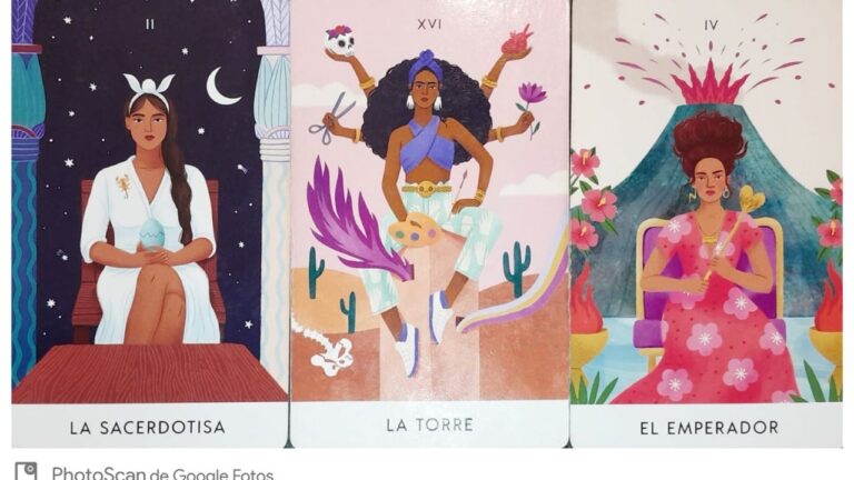 Tarot: un final necesario para un nuevo comienzo