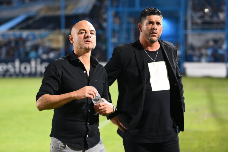 Sorpresa en Platense: Orsi y Gómez dejaron su cargo tras el título