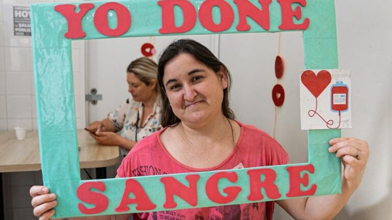 Jornada de hemodonación en el Cabildo este viernes