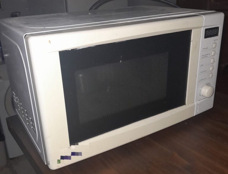 Robaron una casa en Icho Cruz y recuperaron los electrodomésticos poco después