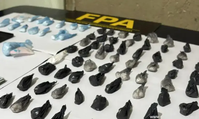 Córdoba: Una mujer extranjera vendía cocaína cerca de escuelas