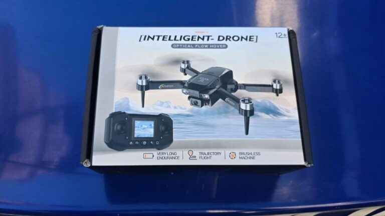 Tres personas detenidas por robar un dron de un comercio de Córdoba