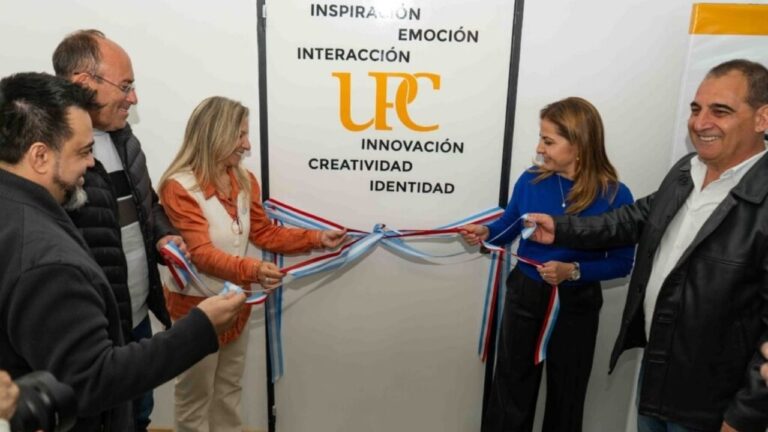Nuevo laboratorio informático para la universidad pública en Traslasierra