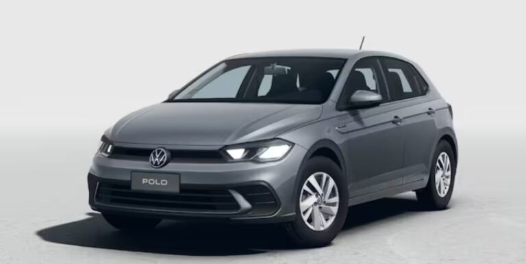 Volkswagen amplía la familia del Polo en Argentina con una nueva versión intermedia