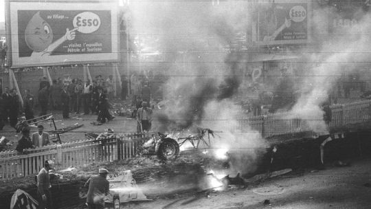 Desastre de Le Mans: 70 años de la mayor tragedia en la historia del automovilismo