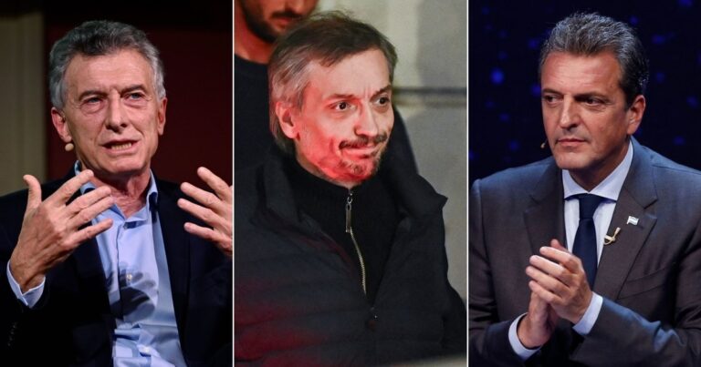 Una nueva encuesta midió a 31 políticos y un secretario de Milei tuvo el rechazo más alto: 75%