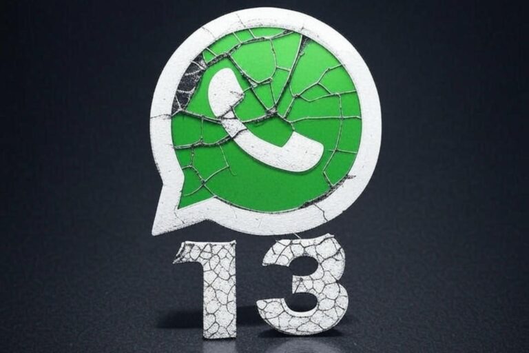 Cómo activar el modo viernes 13 de WhatsApp