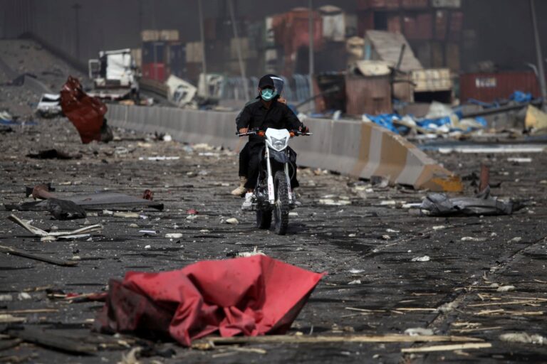 Alerta mundial por el ataque de Israel a Irán: objetivos nucleares y la dura respuesta de Teherán