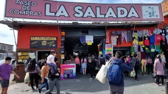 Después de semanas de tensión, la Justicia ordenó reabrir La Salada bajo estrictas condiciones