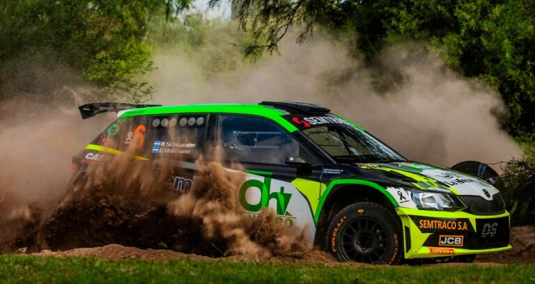 Después de 12 años, el Rally Cordobés vuelve a Río Cuarto con un recorrido histórico