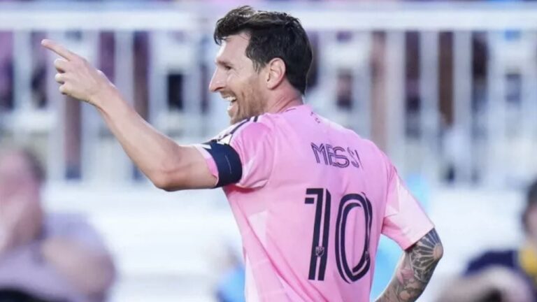 Messi y el Inter Miami inauguran hoy el Mundial de Clubes