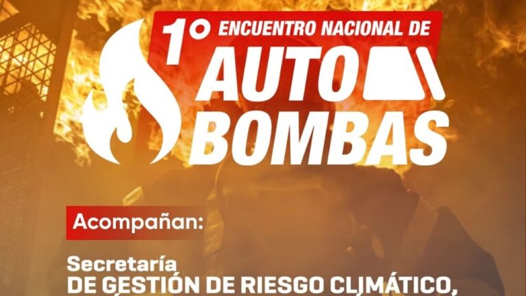 Cosquín se prepara para el 1 Encuentro Nacional de Autobombas