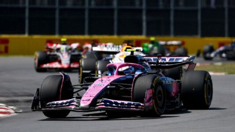 Colapinto, contundente tras el GP de Canadá: «Estuvimos en la estrategia equivocada»