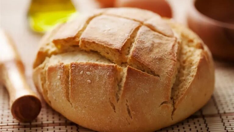 Cómo hacer pan casero: receta paso a paso