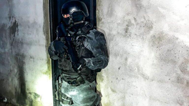Allanamiento en Malvinas Argentinas: detienen a pareja por venta de drogas