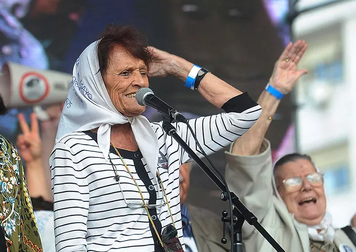 Taty Almeida sobre el fallo contra CFK: «La quieren proscribir, pero proscriben la democracia»