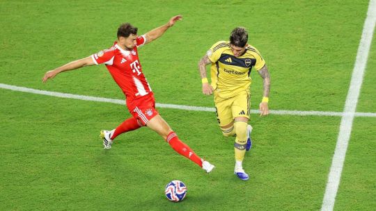 Ya en el segundo tiempo, Bayern Múnich vence 1-0 a Boca en el Mundial de Clubes 2025