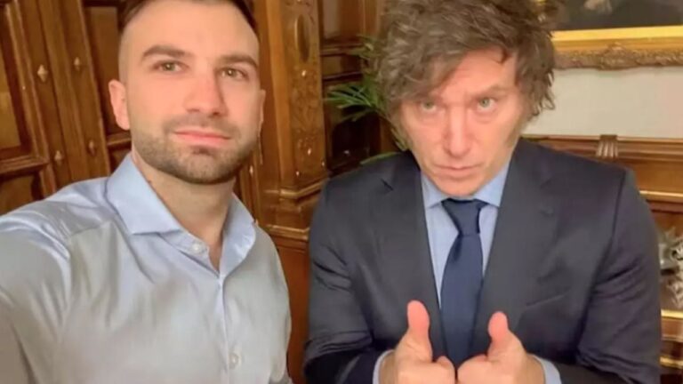 Caso $Libra: detectan que Mauricio Novelli borró archivos de un dispositivo