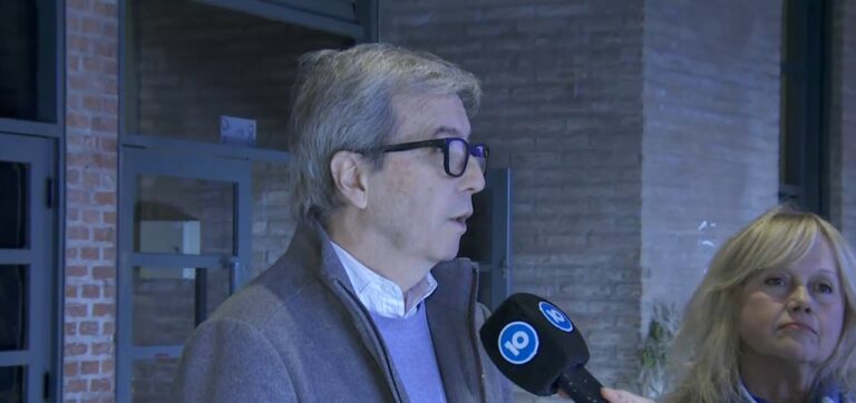 Jhon Boretto: «Queremos darle un impulso al tratamiento de la Ley de Financiamiento»