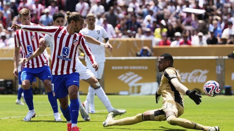 Mundial de Clubes: Atlético – Botafogo, en imágenes