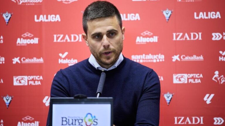 Osasuna anuncia el fichaje de Alessio Lisci, el entrenador que rozó la hazaña con el Mirandés