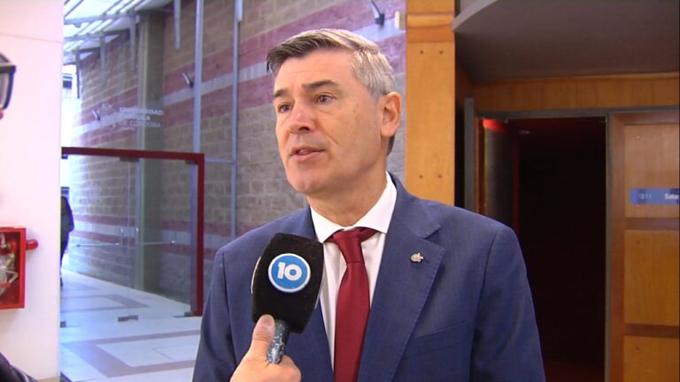 Passerini analizó el conflicto con el SUOEM: «Buscamos soluciones en un momento muy difícil»