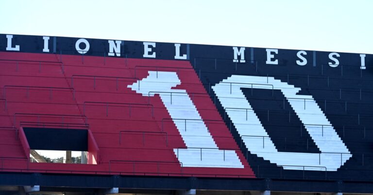 Cumpleaños feliz: Newell’s anunció que una de sus tribunas pasará a llamarse Lionel Messi