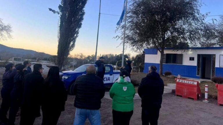 Reabrieron la Subcomisaría de Villa San Nicolás