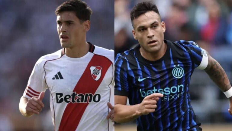 River enfrenta a Inter buscando un lugar en los octavos de final