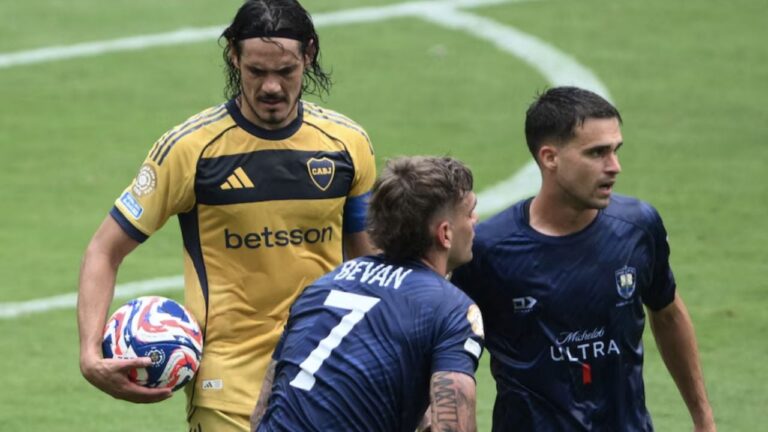 Boca no pudo con el humilde Auckland y quedó eliminado del Mundial de Clubes