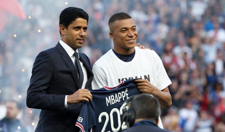 Mbappé denunció al PSG por acoso y extorsión: reclama una cifra millonaria