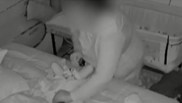 Córdoba: Detuvieron a la niñera denunciada por maltrato contra un bebé de 7 meses