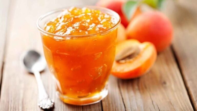Mermelada de durazno: dulzura natural en tu desayuno
