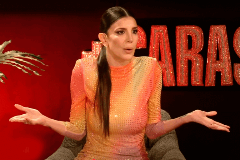 Andrea Rincón contó las maldades que le hicieron sus exparejas y nombró a Ale Sergi