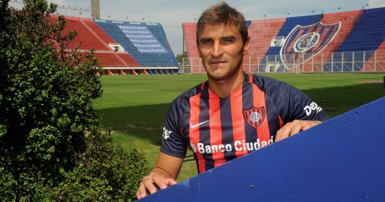 Bergessio abrió la puerta a la posibilidad de ser presidente de San Lorenzo