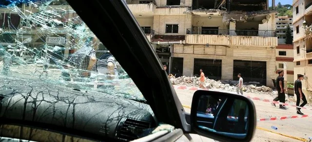 Ofensiva de Israel mató a un miembro de Hezbolá e hirió a cinco civiles en Líbano