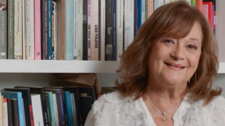 Beatriz Grinberg y su nueva novela: «Tierra adentro», un relato de redescubrimiento y esperanza