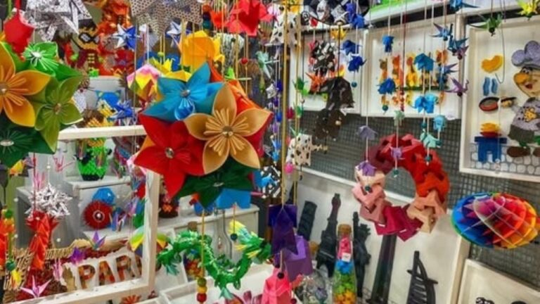 El Paseo de los Artesanos espera a vecinos y turistas