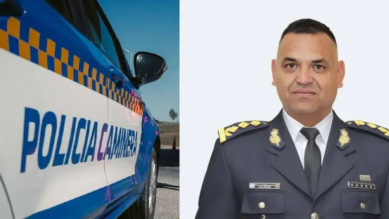 Escándalo en la Policía: Detuvieron al jefe de la Caminera y a otros oficiales