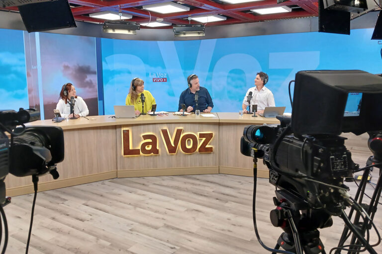 La Voz en Vivo: repasá todo lo que dejó el streaming de La Voz en su debut