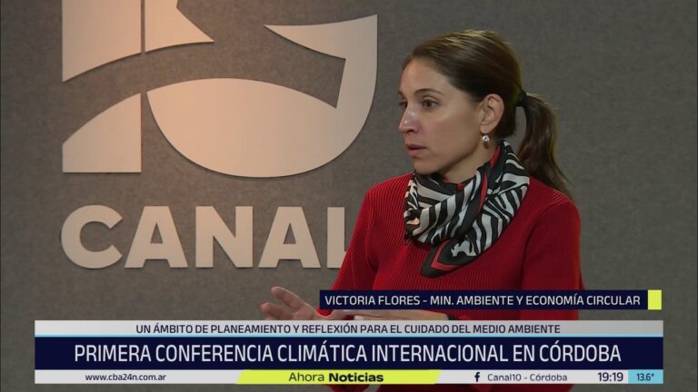 La Conferencia Climática Internacional comienza este martes en Córdoba