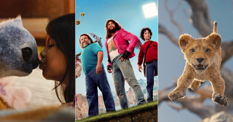Reyes de la taquilla en Argentina: las películas que llenan los cines en 2025