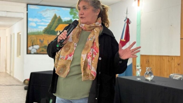Nono fue epicentro de la capacitación legislativa en el Valle de Traslasierra