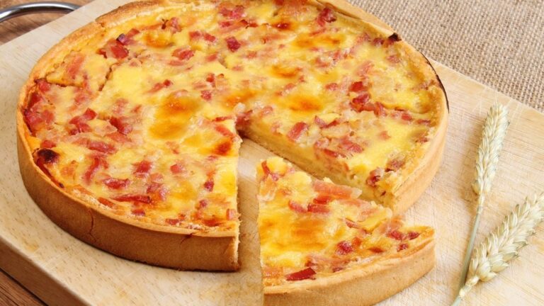 El secreto viral para hacer una masa de tarta casera perfecta: el paso a paso que conquistó redes
